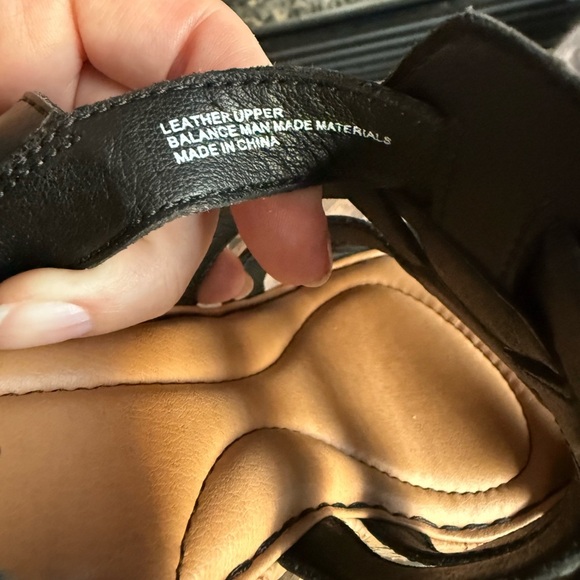 NEW Børn Women's Bernese Cage Wedge Sandal - Picture 13 of 16